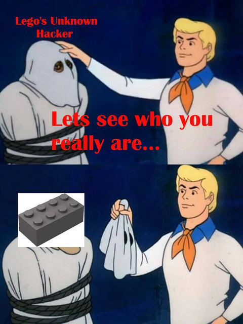 Lego-Hacker