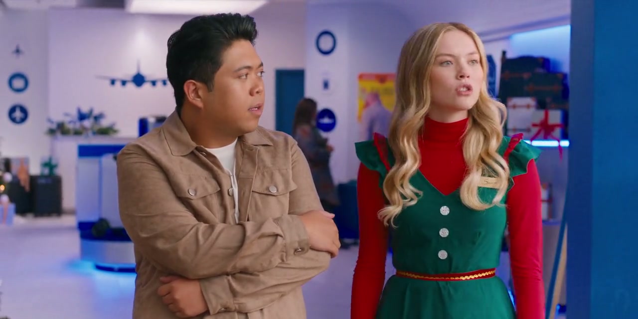 The Holiday Shift Screenshot