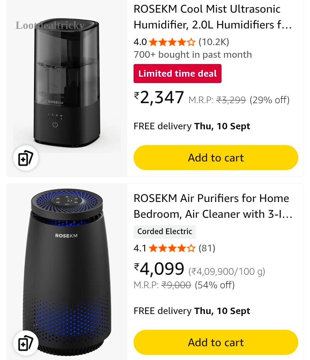 Amazon Grab Upto – Just 54% OFF | Loot Ka Maal Amazon Grab Upto – Just 54% OFF | Loot Ka Maal