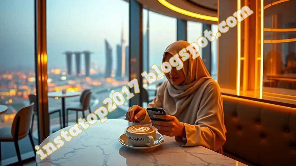 الترويج للمدونة الشخصية على الانستجرام الترويج للمدونة الشخصية على الانستجرام