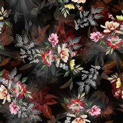 Seamless Pattern With Beautiful Design (39)