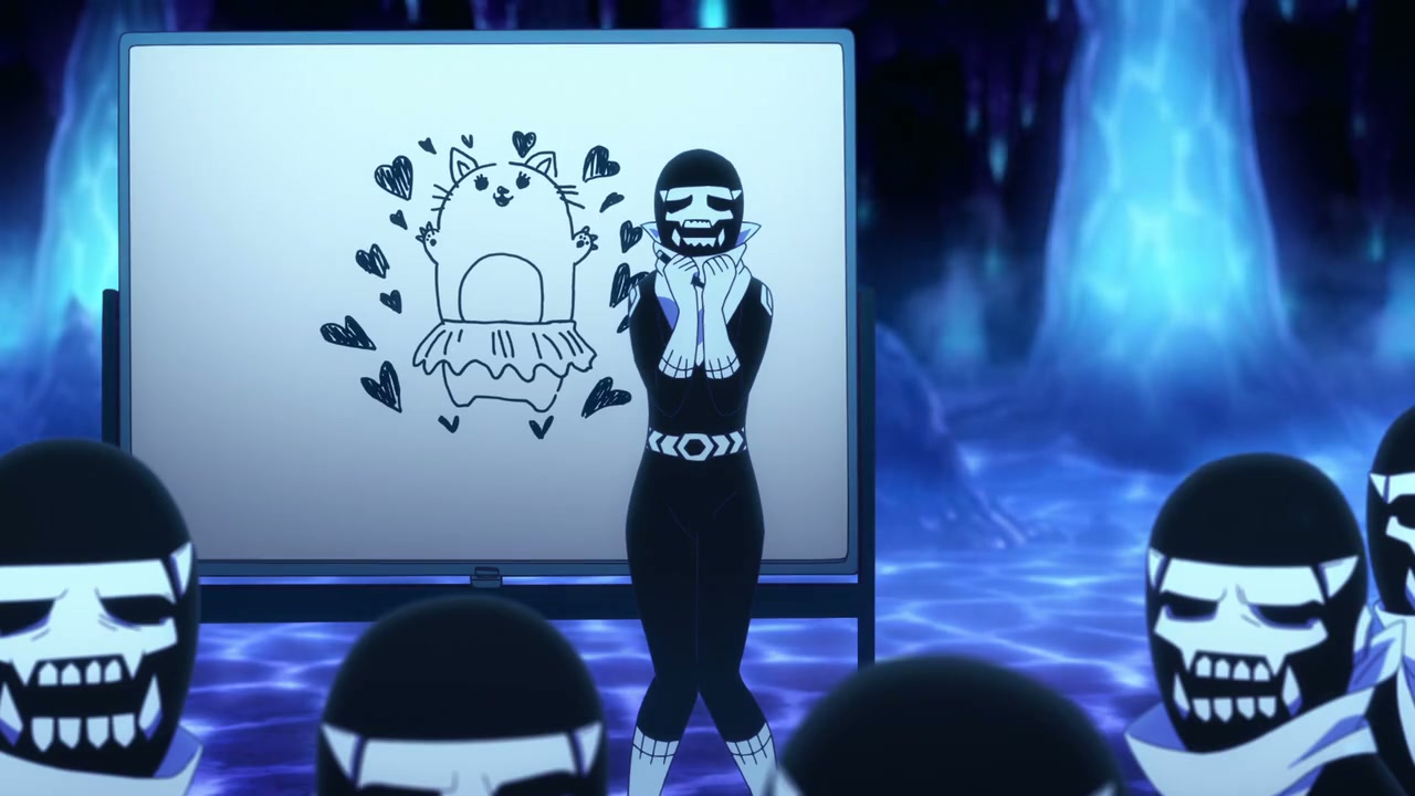 Go! Go! Loser Ranger! Screenshot