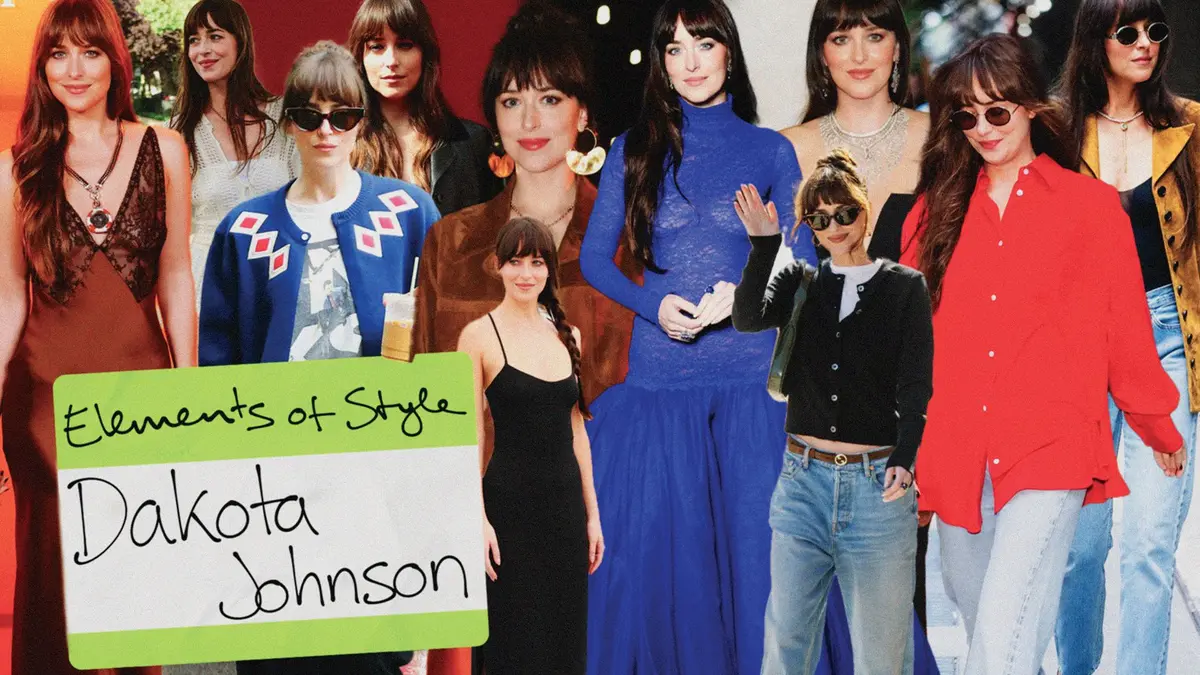 Dakota Johnson's Style Evolution