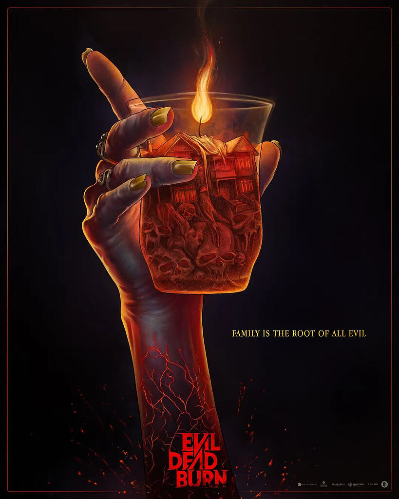 鬼玩人6：炼狱 Evil Dead Burn (2026) 4K HDR流媒体正式版 中文字幕