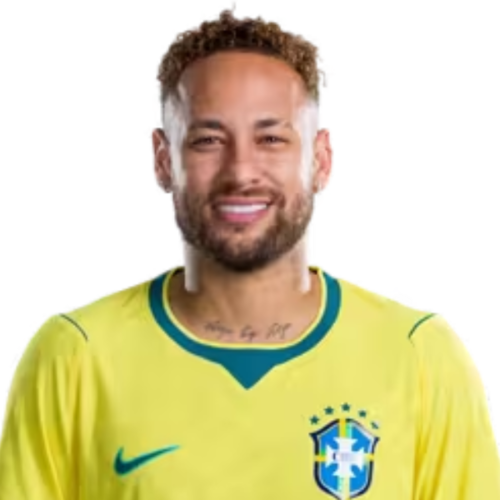 Fotografía de Neymar Da Silva Santos Júnior