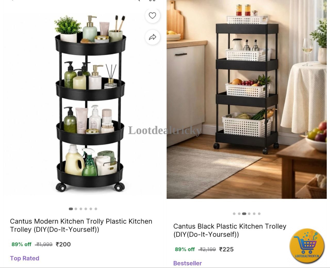 Loot Kitchen Trolley – Just ₹200 | Limited Time Loot Offer Loot Kitchen Trolley – Just ₹200 | Limited Time Loot Offer