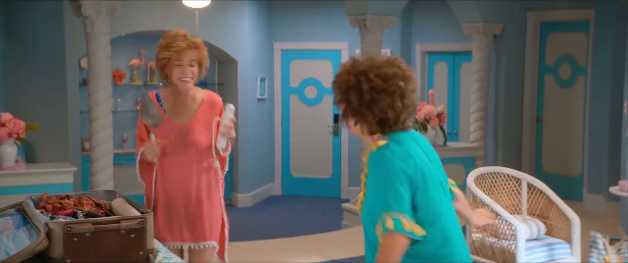 Barb and Star Go to Vista Del Mar Screenshot