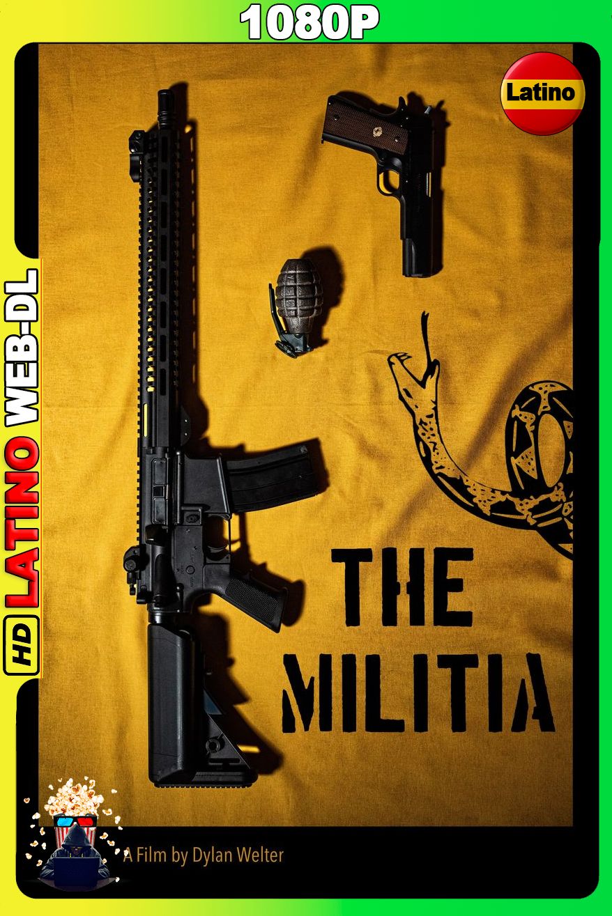 The Militia (2026) [1080p] WEB-DL [Latino-Inglés-Portugués]