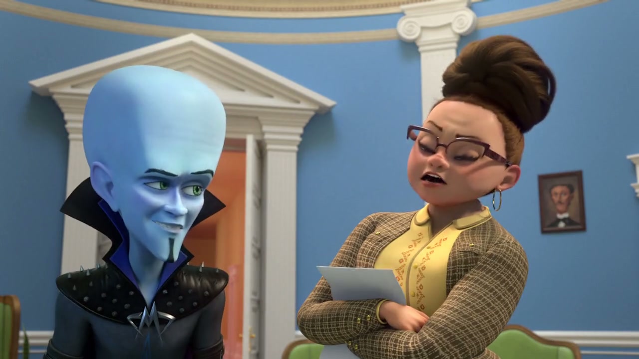 Megamind Rules Screenshot