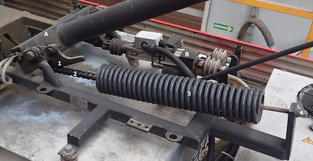 drive spring m2