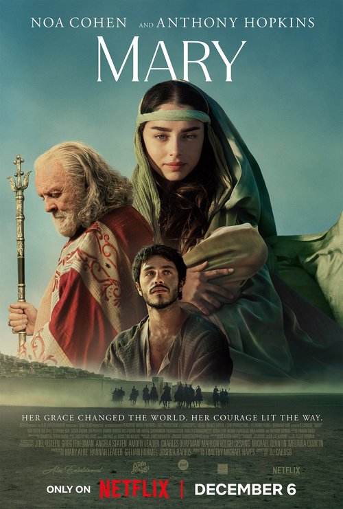 Maryja / Mary (2024) PL.WEB-DL.XviD-K83 / Lektor PL