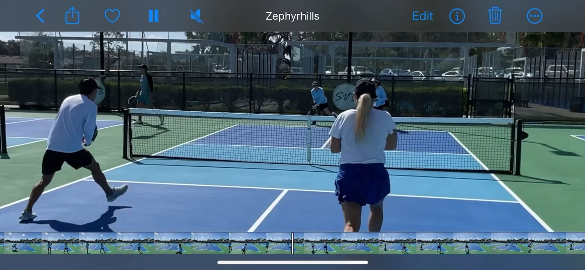 Pickleball