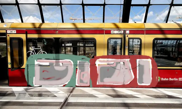 Graffiti artwork by DiegoDiaz64
