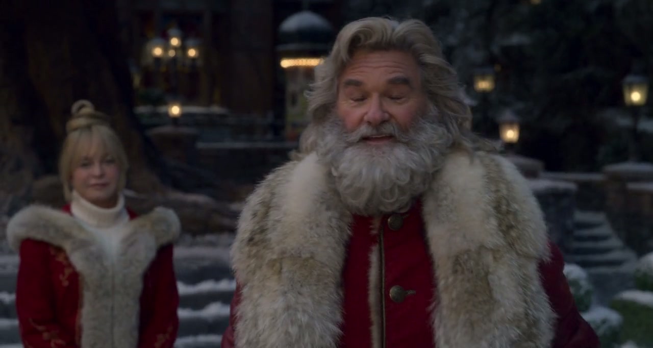 The Christmas Chronicles: Part Two Screenshot