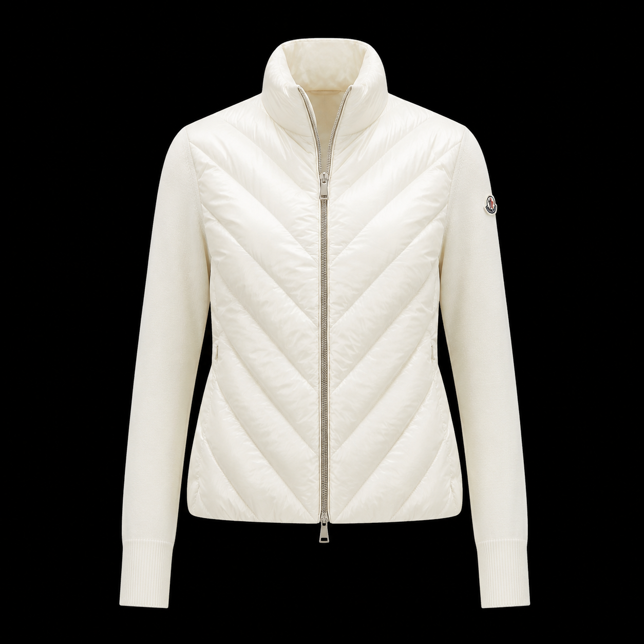 Moncler Mujer blanca