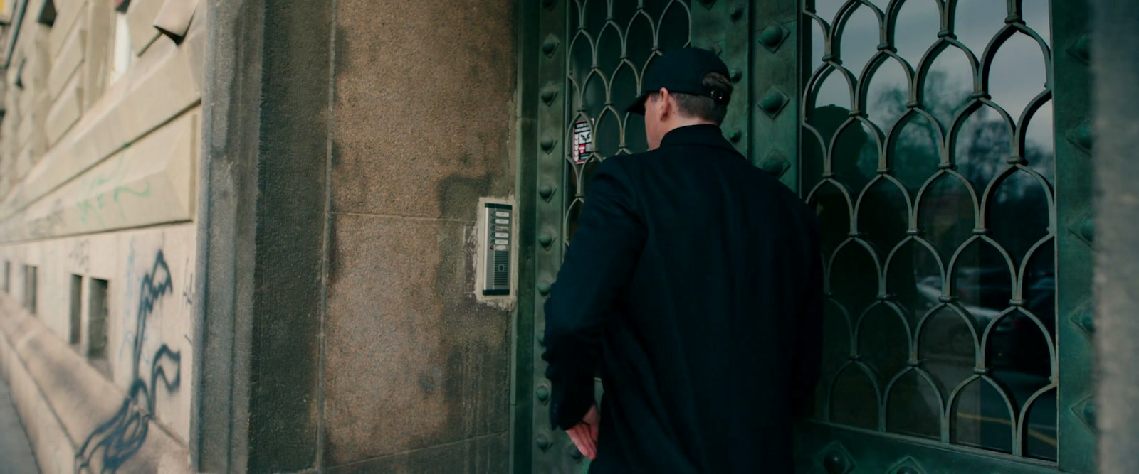Citizen Vigilante Screenshot