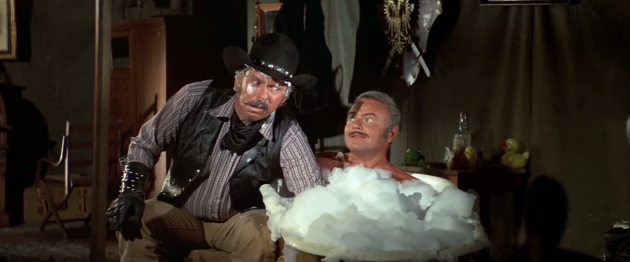 Blazing Saddles Screenshot