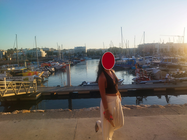 Jueves 13 Agosto. Playa Os tres irmaos, Ponta da Piedade y Ferragudo. - Algarve y algo mas (20)