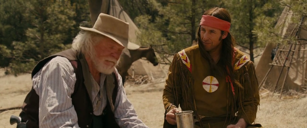 The Ridiculous 6 Screenshot