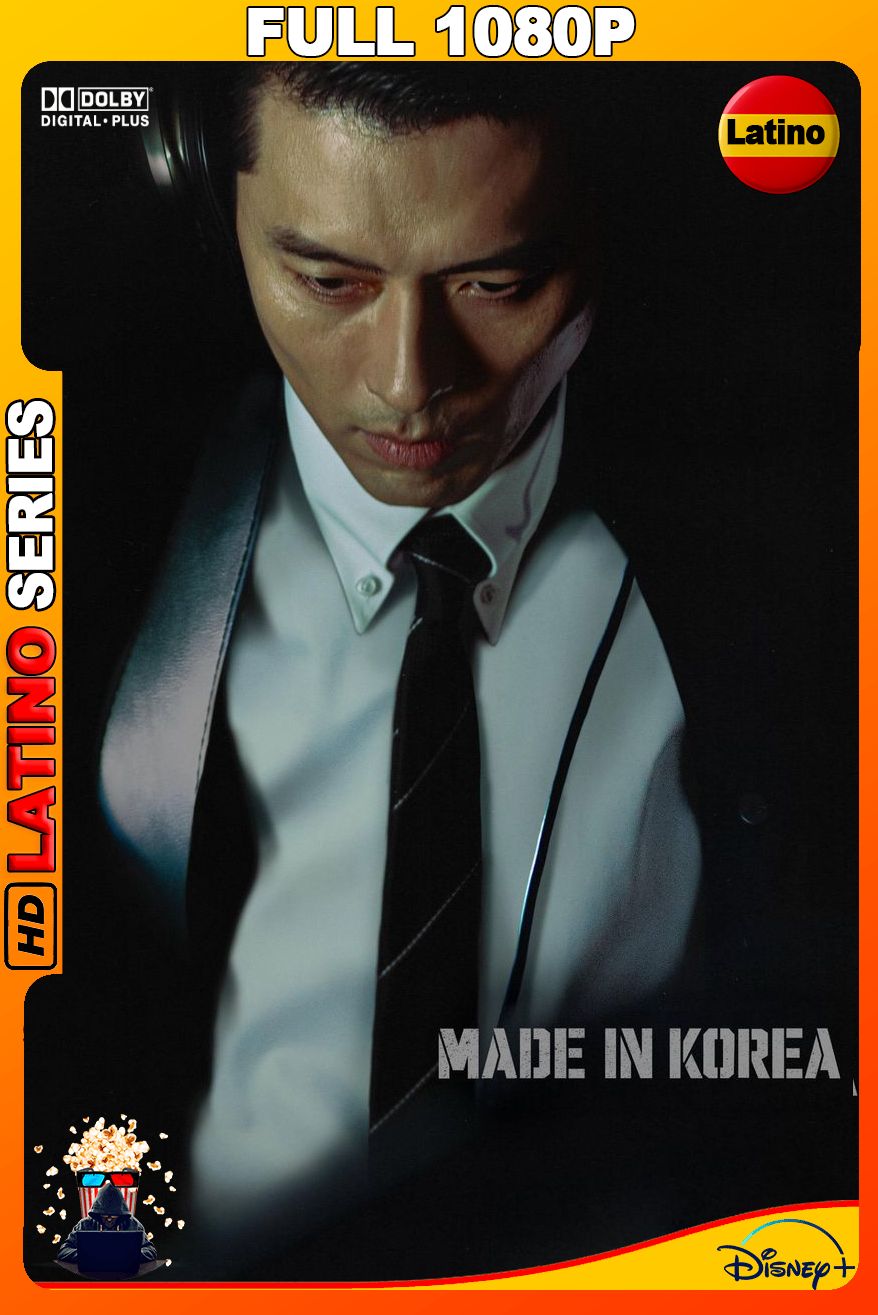 Made in Korea (2026) Temporada 2 [Full 1080p] {DSNY} WEB-DL [Latino-Castellano-Inglés-Coreano]