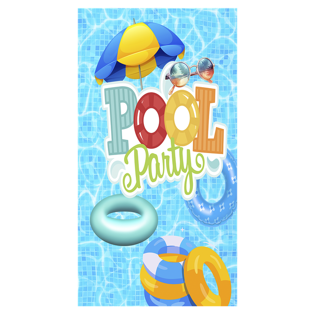 306602 Pool Party