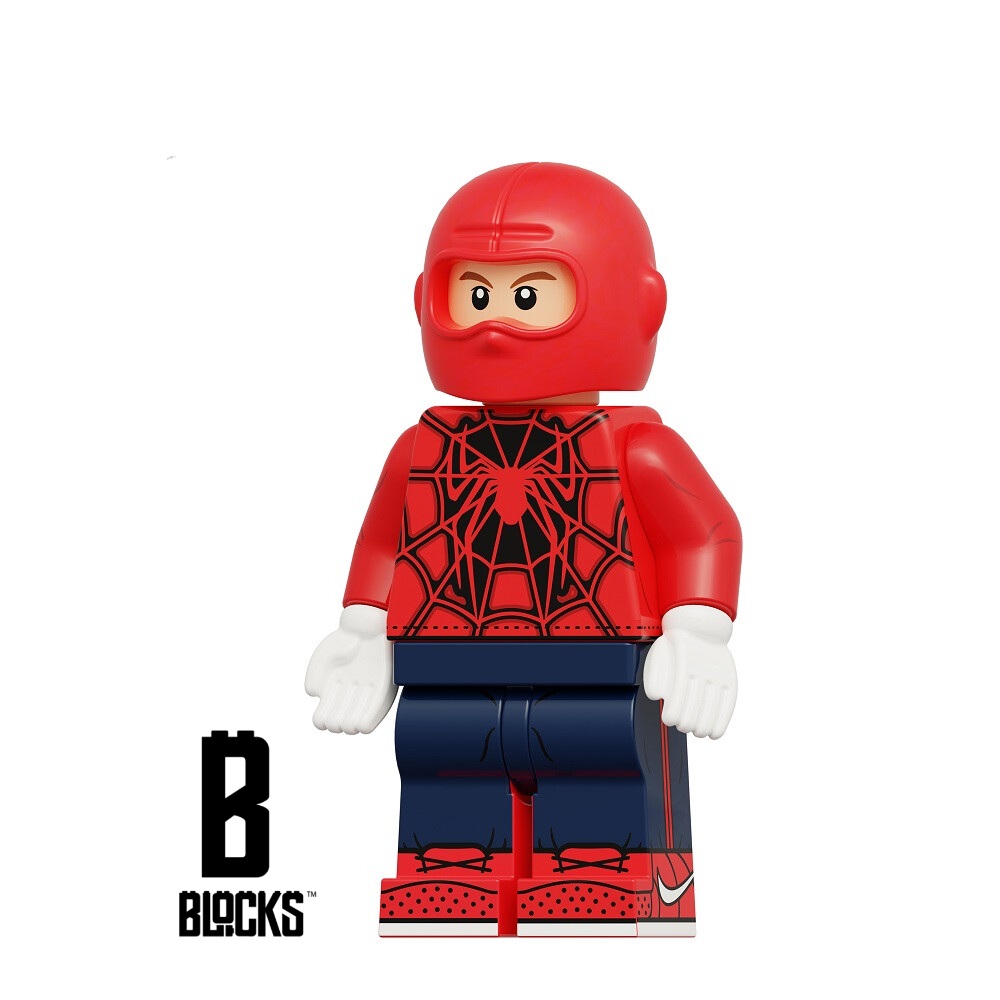 The Human Spider [Spiderman]