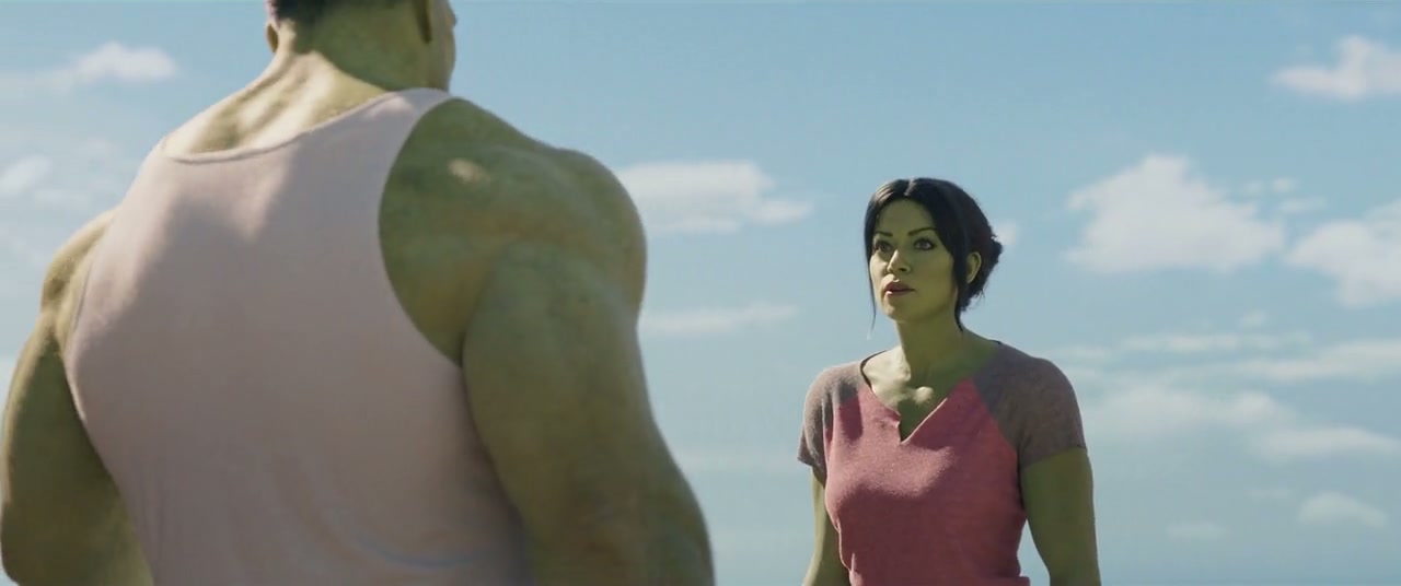 She-Hulk: Attorney at Law Screenshot