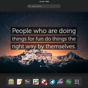 GNOME Desktop Activities Overview Glitched Broken Icons due to Hardware Rendering Issues 2022