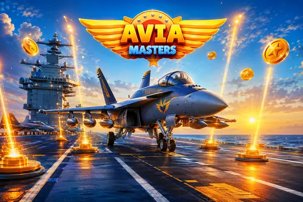 Aviamasters 40