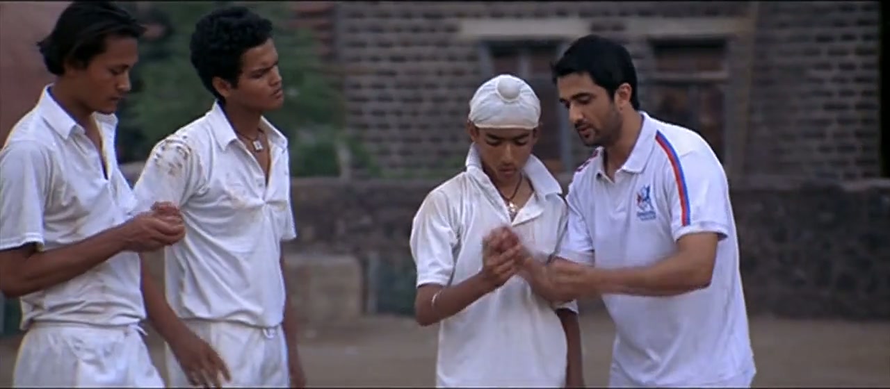 Say Salaam India: 'Let's Bring the Cup Home' Screenshot