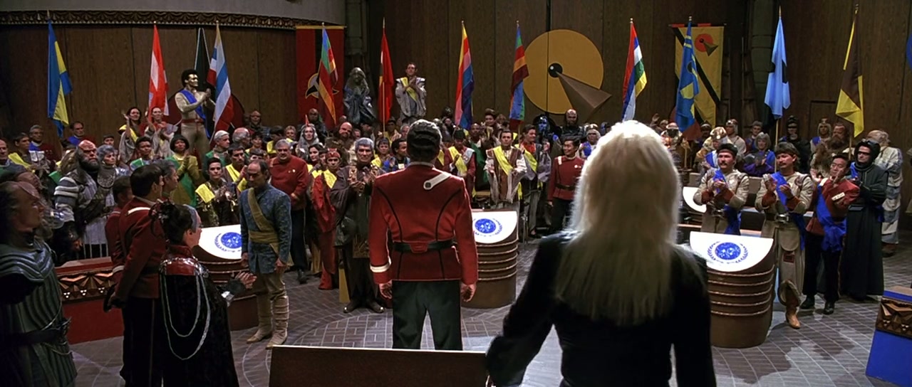 Star Trek VI: The Undiscovered Country Screenshot