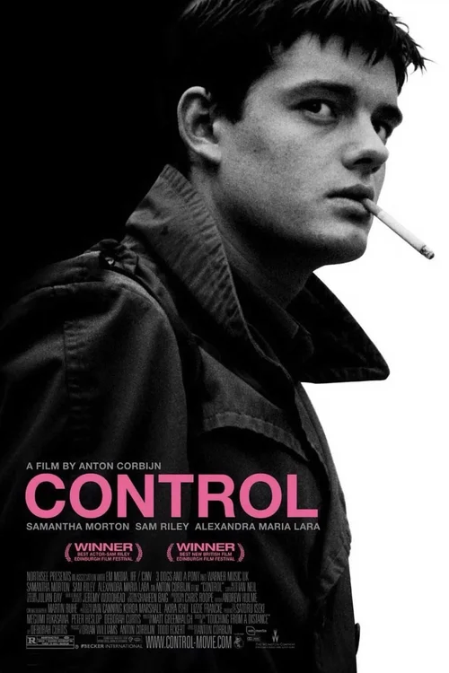 Control (2007) PL.720p.BDRip.XviD.AC3-ELiTE / Lektor PL