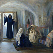 Возвестила радость плачущим 1899 1909