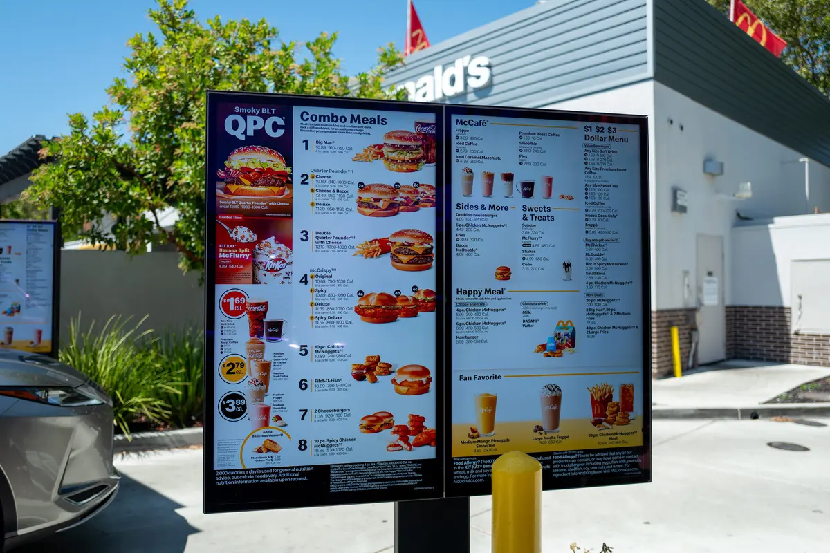 McDonald’s Considers Major Overhaul of Its Chicken Strips Recipe