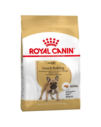 Royal Canin French Bulldog Adult hrana uscata caine, 3 kg