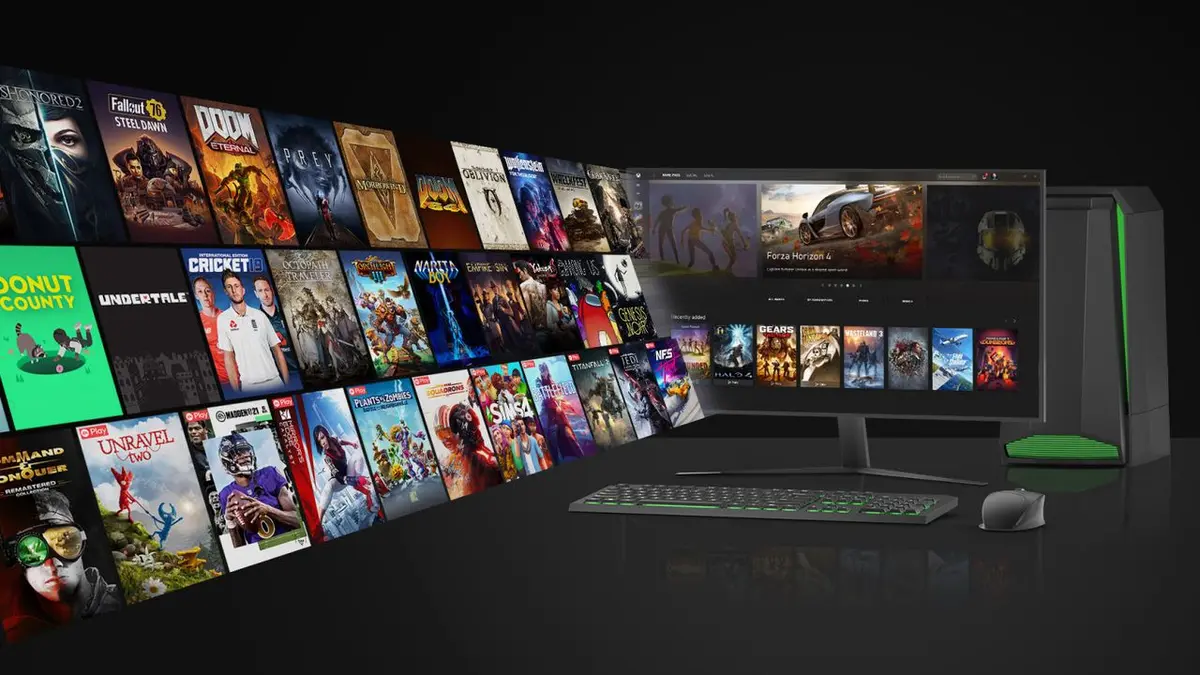 Microsoft ships native Xbox 360 emulator with four classic titles for PC