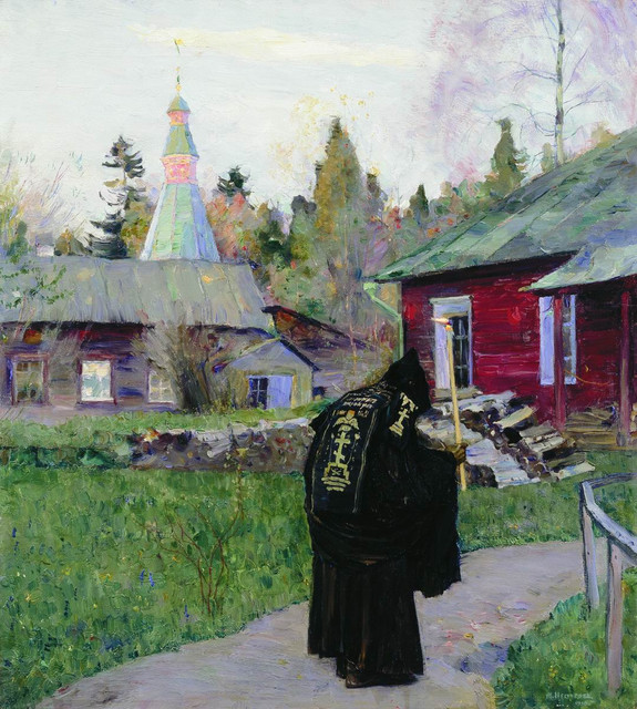 Вечерний звон 1910