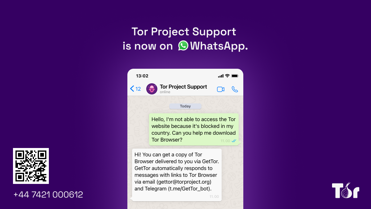 Tor Project Ends Support for Tor 0.4.8 on September 1
