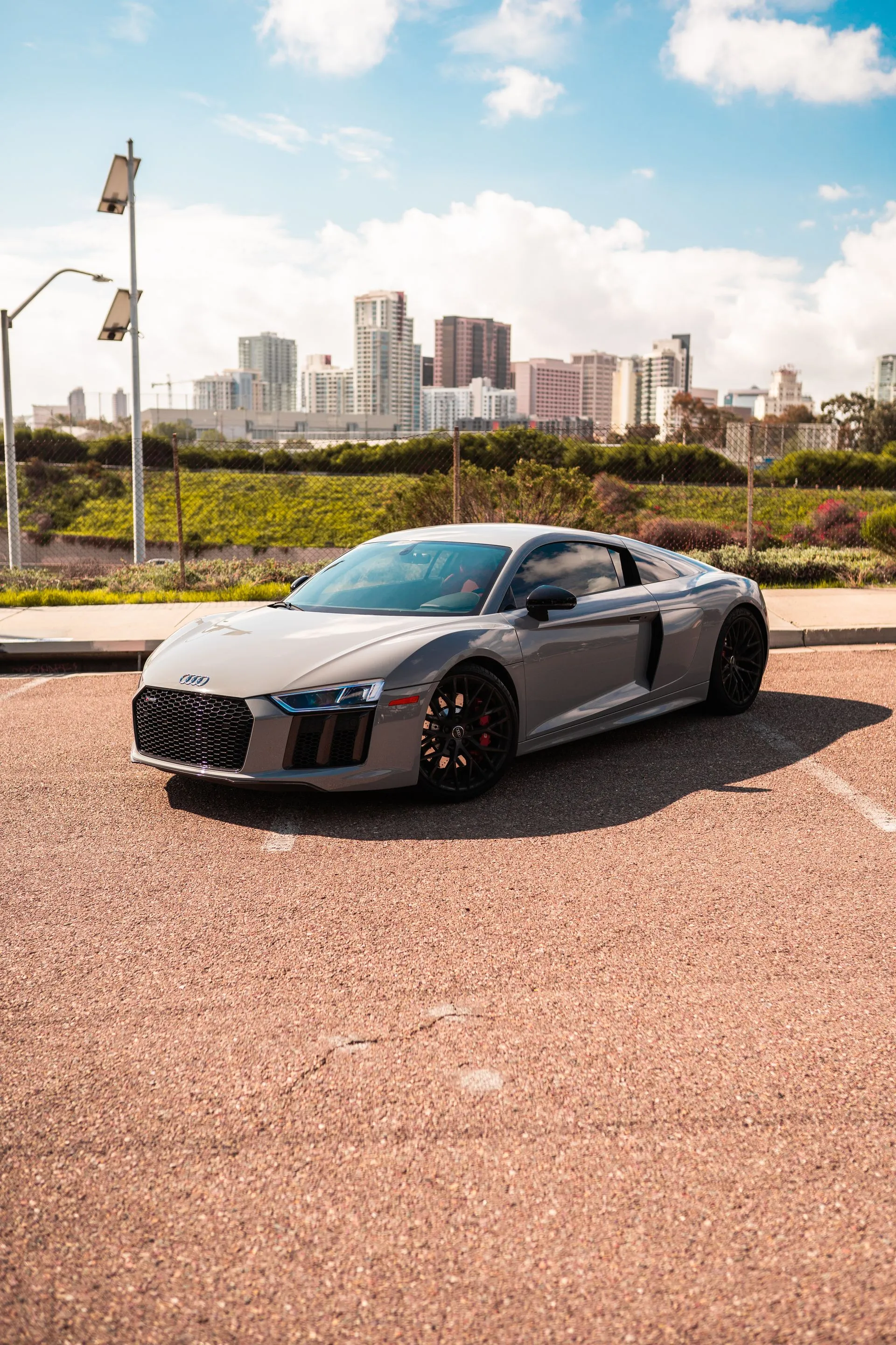 Audi R8 V10 photo 2
