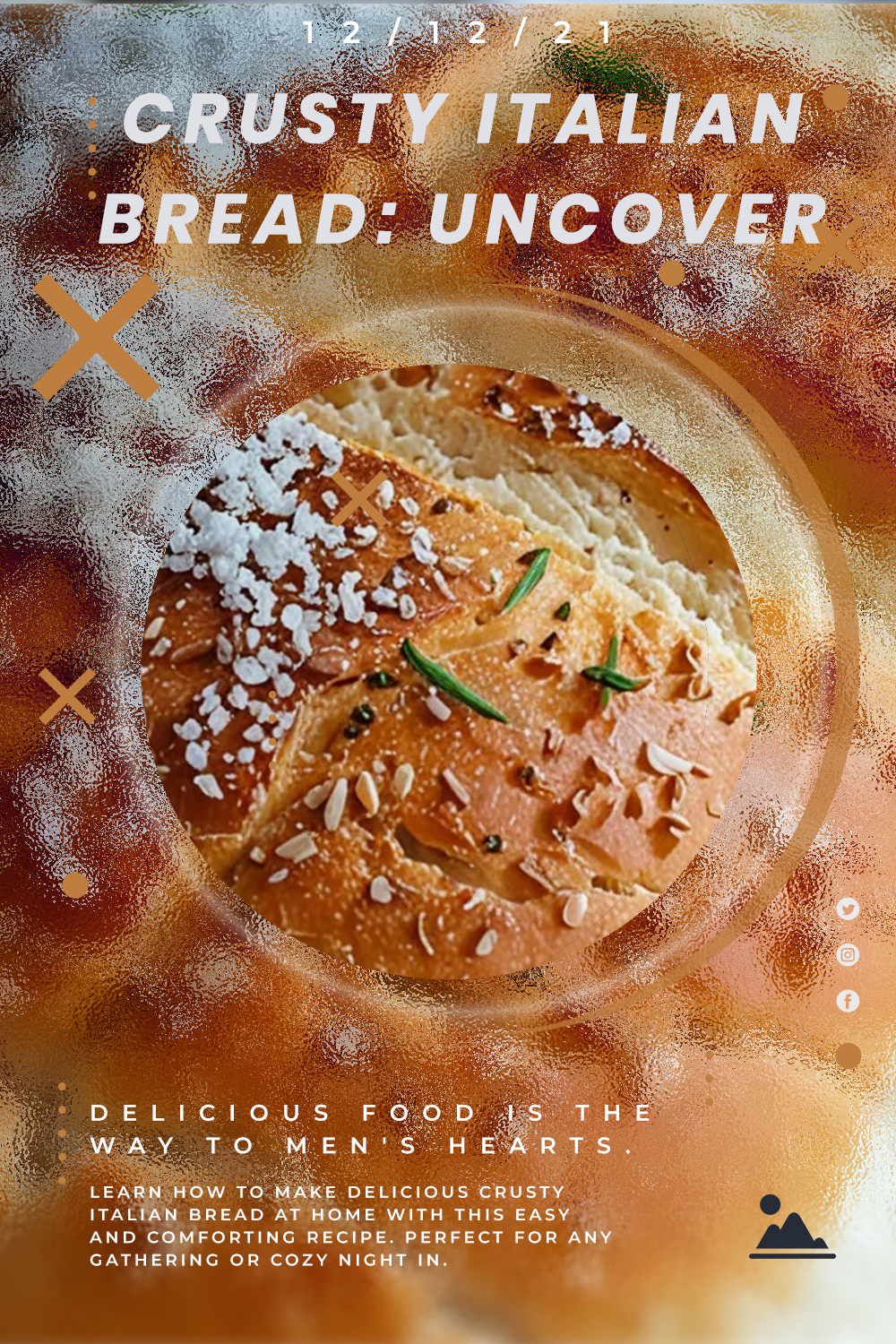 Crusty Italian Bread: Uncover the Secret Recipe Today!