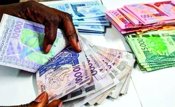 Illustration - Sénégal : 555 milliards de FCFA en moins pour l'investissement public