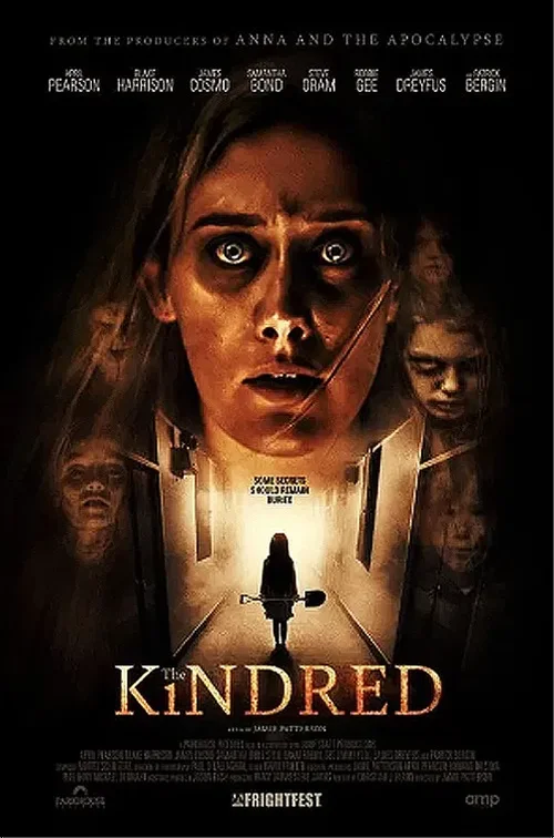 Pokrewieństwo / The Kindred (2021) PL.WEB-DL.XviD-GR4PE / Lektor PL