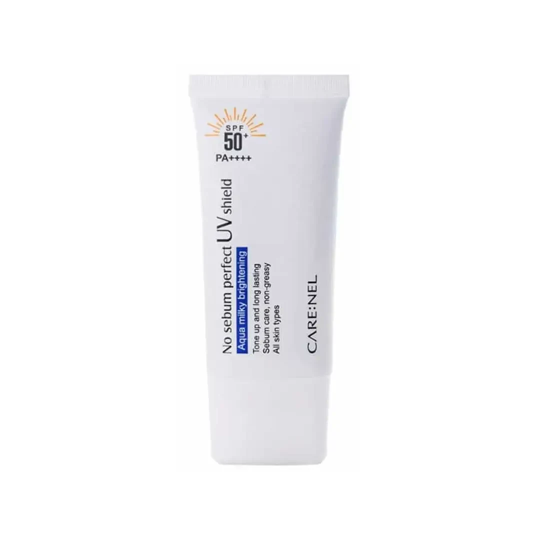 carenel no sebum sunscreen