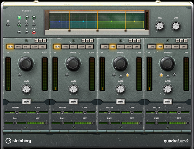 Drum-Bus-Saturation