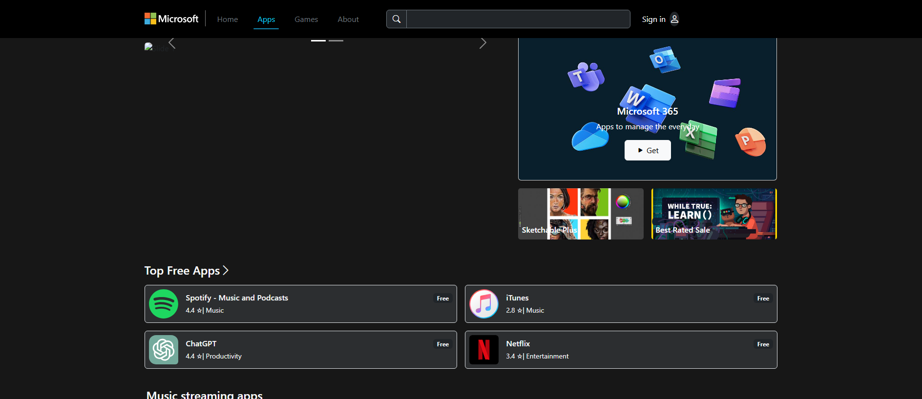 Forensic screenshot of [REDACTED] showing the phishing page layout