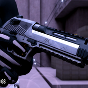 Handgun