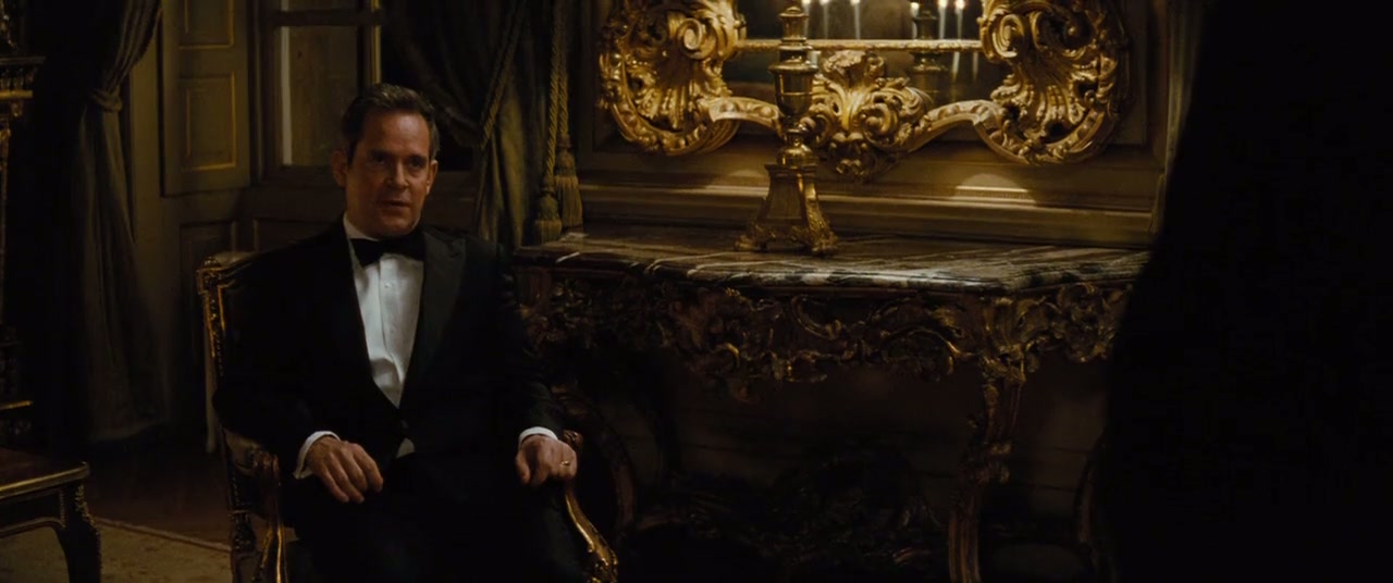 Mission: Impossible - Rogue Nation Screenshot