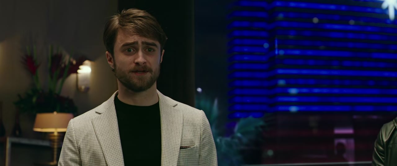 Now You See Me 2 Screenshot