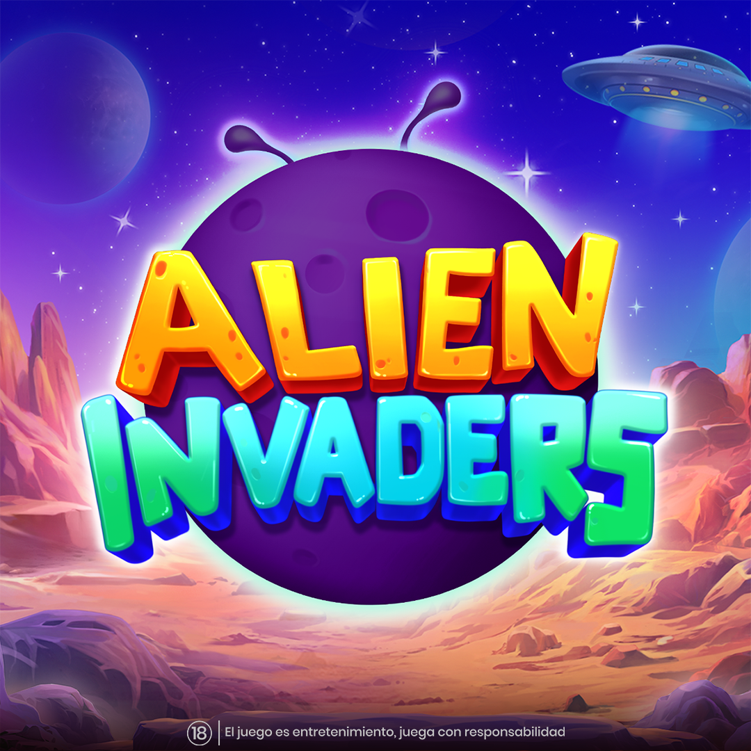 Alien Invaders Oyna