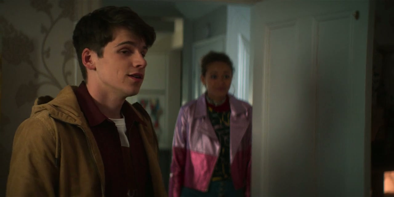 Stranger Screenshot
